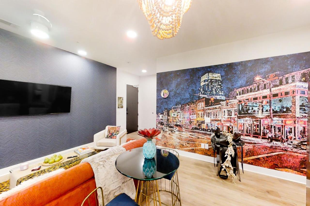 Tiger Lily Apartment แนชวิลล์ ภายนอก รูปภาพ