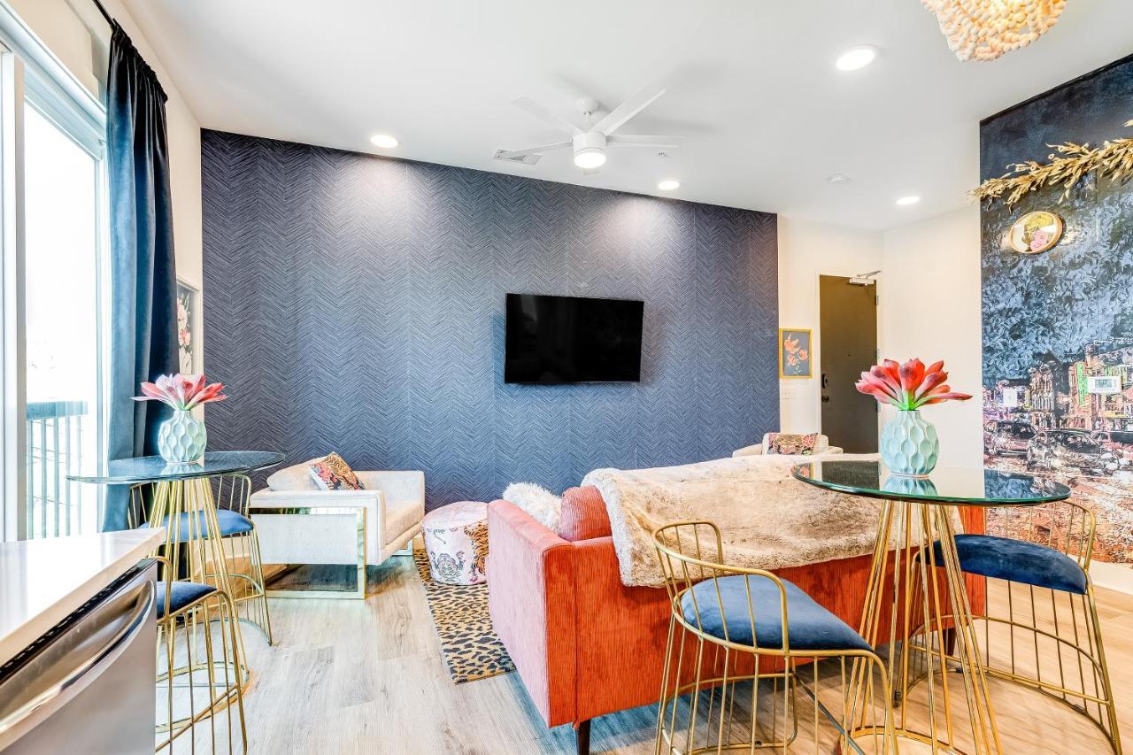 Tiger Lily Apartment แนชวิลล์ ภายนอก รูปภาพ