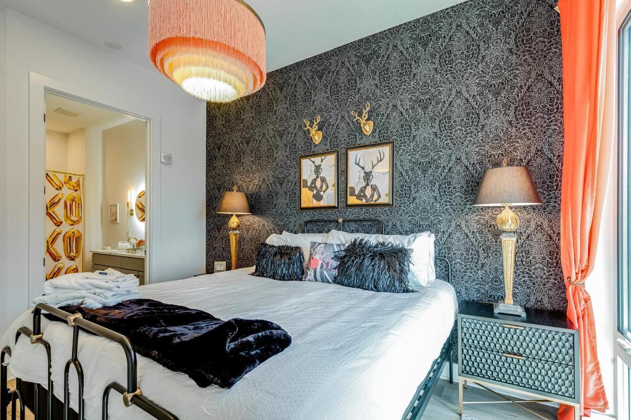 Tiger Lily Apartment แนชวิลล์ ภายนอก รูปภาพ