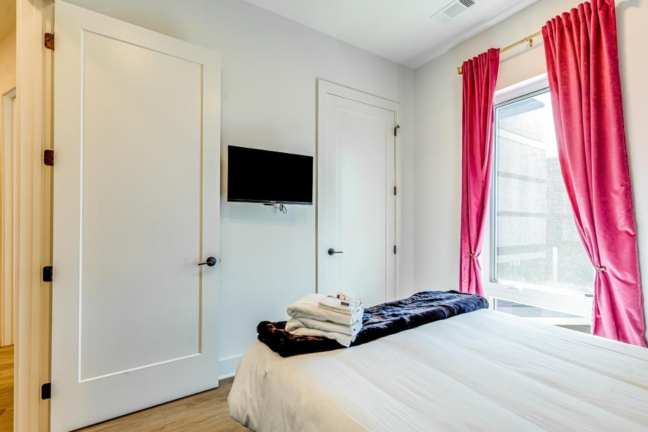 Tiger Lily Apartment แนชวิลล์ ภายนอก รูปภาพ