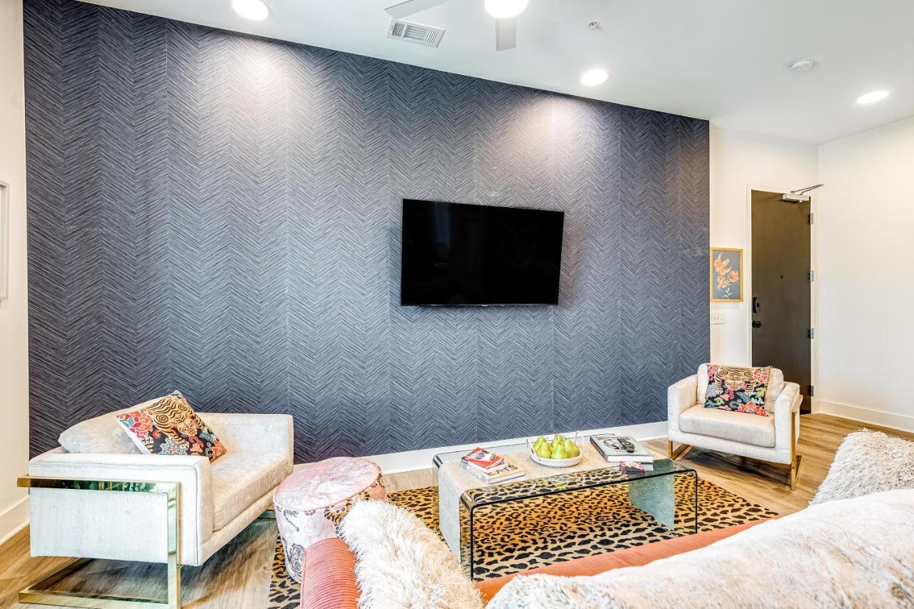 Tiger Lily Apartment แนชวิลล์ ภายนอก รูปภาพ