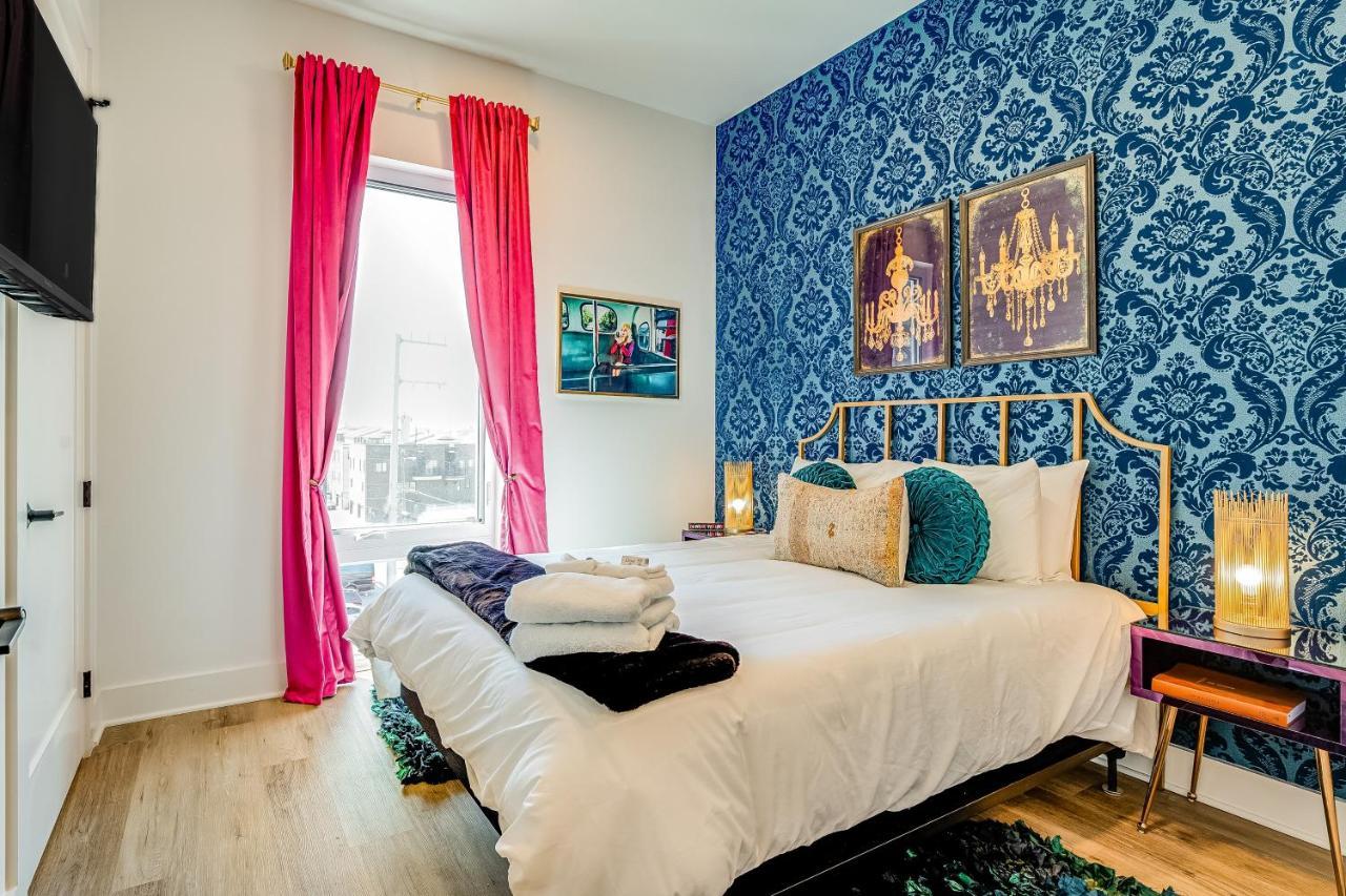 Tiger Lily Apartment แนชวิลล์ ภายนอก รูปภาพ
